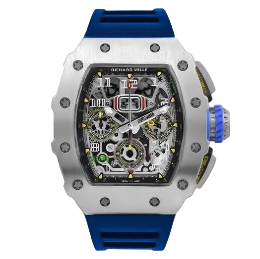 Товар Richard Mille RM 011-03 Art 10262 Фото 1 - Richard Mille RM 011-03 Art 10262