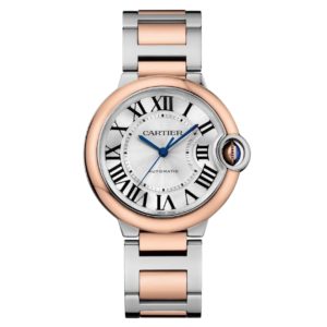 Фото 42 - Cartier Ballon Bleu de Cartier 36mm W2BB0033