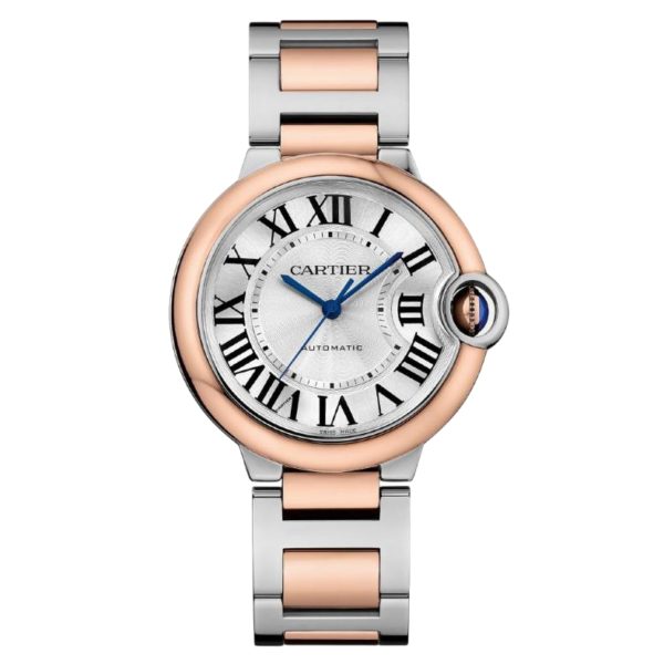 Фото 1 - Cartier Ballon Bleu de Cartier 36mm W2BB0033