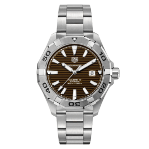 Фото 60 - TAG Heuer Aquaracer 300M 43mm WAY2018.BA0927 Steel