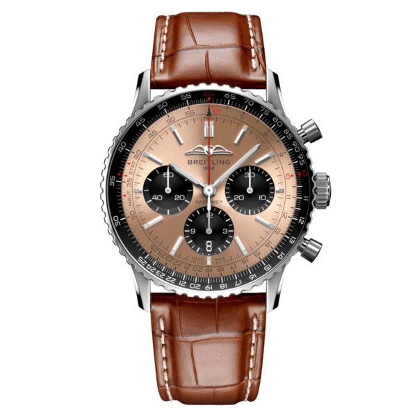 Товар Breitling Navitimer 43mm AB0138241K1 Steel Фото 1 - Breitling Navitimer 43mm AB0138241K1 Steel