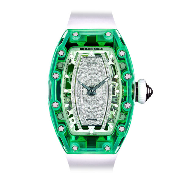 Фото 1 - Richard Mille RM 07-02 Sapphire Art 10406