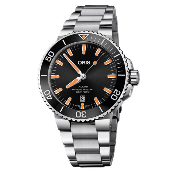 Товар Oris Aquis 733 7730 4159 07 Фото 1 - Oris Aquis 733 7730 4159 07