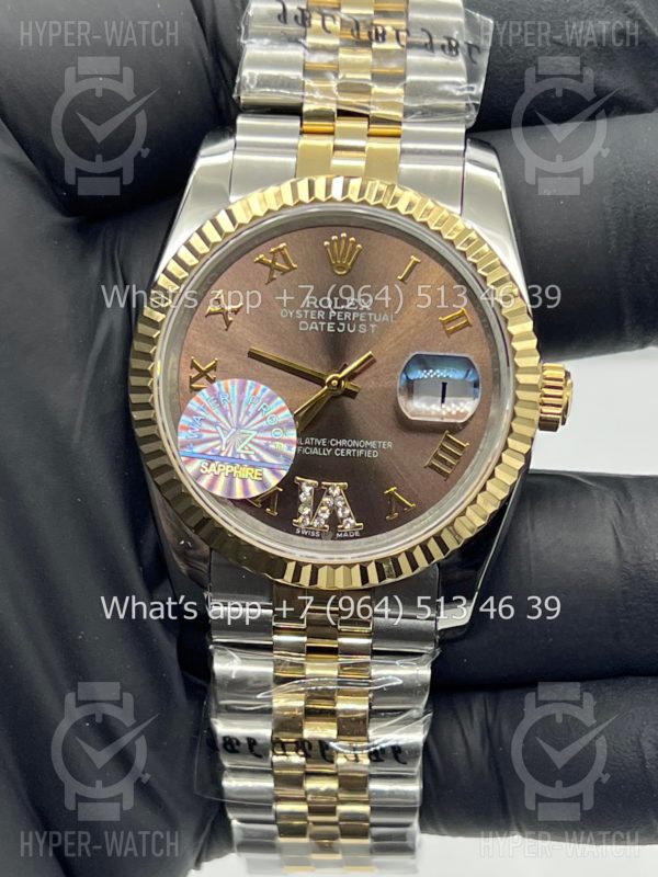 Товар Rolex Datejust 36mm Art 10022 Фото 2 - Rolex Datejust 36mm Art 10022