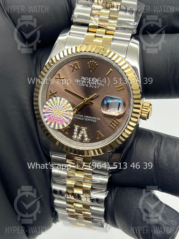Товар Rolex Datejust 36mm Art 10022 Фото 3 - Rolex Datejust 36mm Art 10022