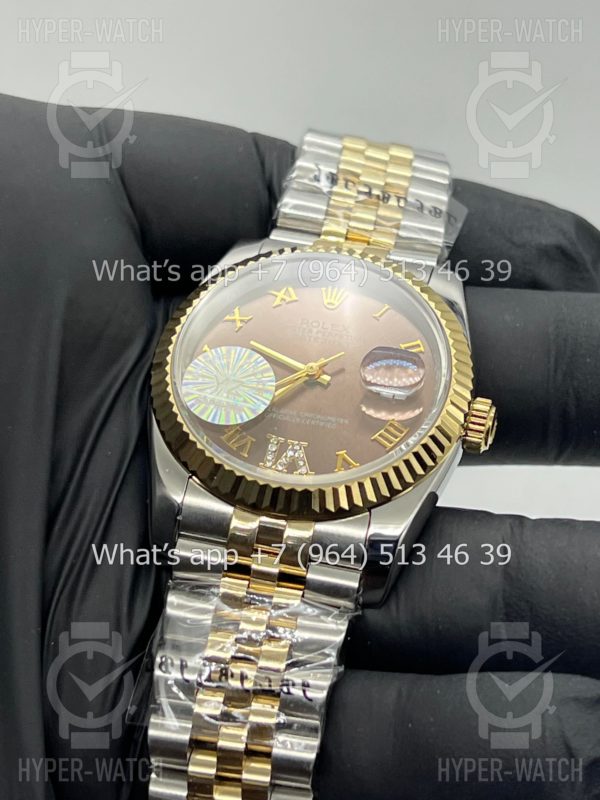 Товар Rolex Datejust 36mm Art 10022 Фото 8 - Rolex Datejust 36mm Art 10022