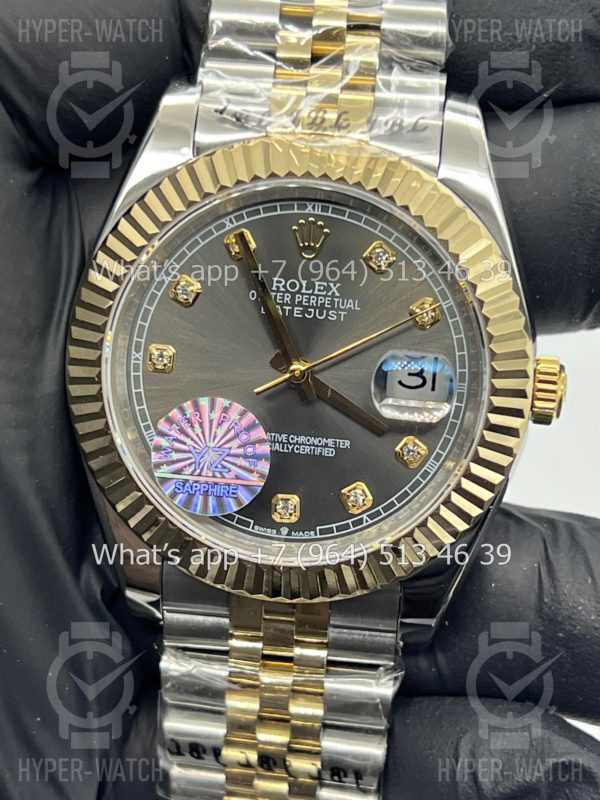 Товар Rolex Datejust 41mm Art 10016 Фото 2 - Rolex Datejust 41mm Art 10016