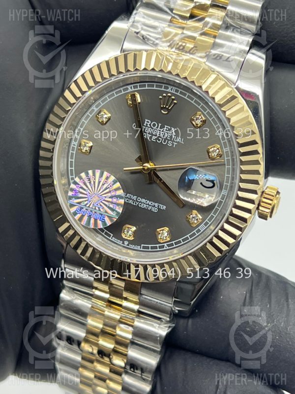 Товар Rolex Datejust 41mm Art 10016 Фото 4 - Rolex Datejust 41mm Art 10016