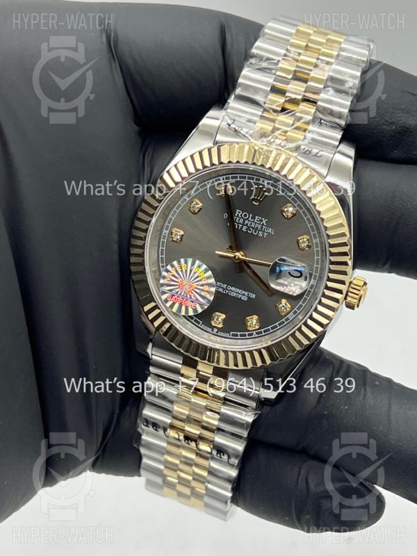 Товар Rolex Datejust 41mm Art 10016 Фото 6 - Rolex Datejust 41mm Art 10016