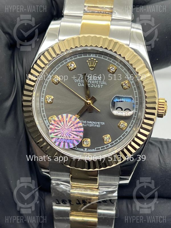 Товар Rolex Datejust 41mm Art 10017 Фото 2 - Rolex Datejust 41mm Art 10017