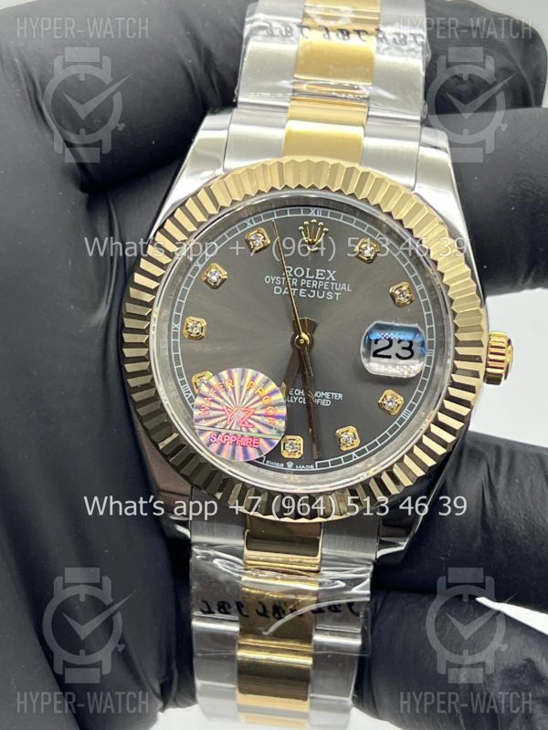 Товар Rolex Datejust 41mm Art 10017 Фото 3 - Rolex Datejust 41mm Art 10017