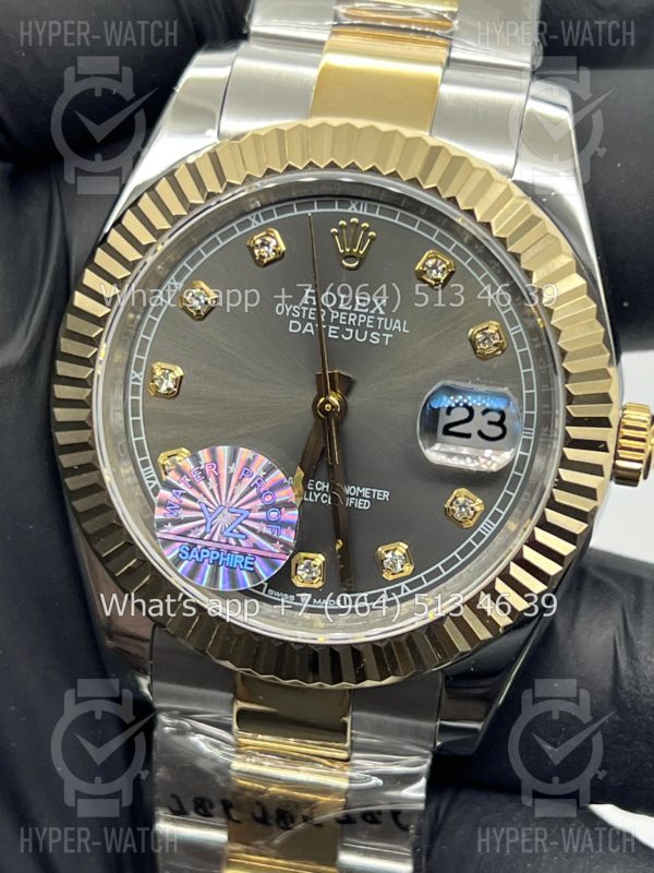 Товар Rolex Datejust 41mm Art 10017 Фото 4 - Rolex Datejust 41mm Art 10017