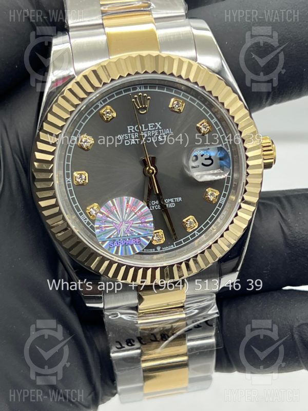 Товар Rolex Datejust 41mm Art 10017 Фото 5 - Rolex Datejust 41mm Art 10017