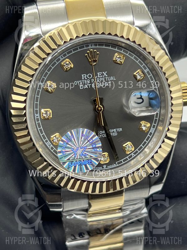 Товар Rolex Datejust 41mm Art 10017 Фото 6 - Rolex Datejust 41mm Art 10017