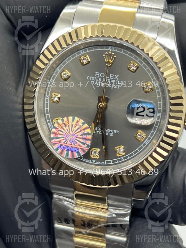 Товар Rolex Datejust 41mm Art 10017 Фото 7 - Rolex Datejust 41mm Art 10017