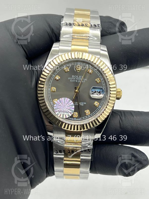 Товар Rolex Datejust 41mm Art 10017 Фото 8 - Rolex Datejust 41mm Art 10017