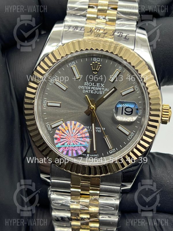 Товар Rolex Datejust 41mm Art 10018 Фото 2 - Rolex Datejust 41mm Art 10018