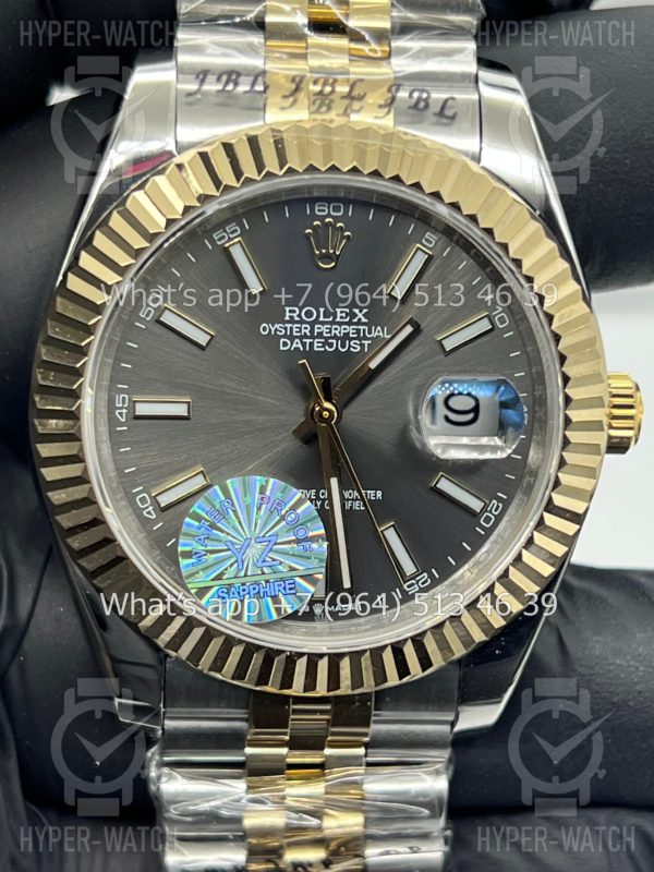 Товар Rolex Datejust 41mm Art 10018 Фото 3 - Rolex Datejust 41mm Art 10018