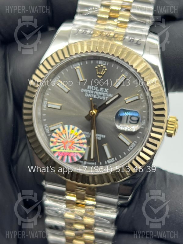 Товар Rolex Datejust 41mm Art 10018 Фото 5 - Rolex Datejust 41mm Art 10018