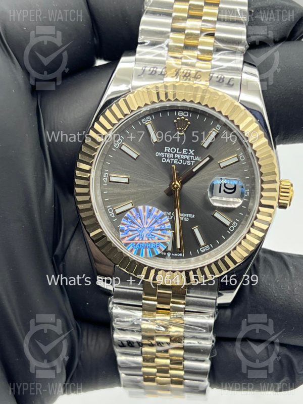 Товар Rolex Datejust 41mm Art 10018 Фото 6 - Rolex Datejust 41mm Art 10018