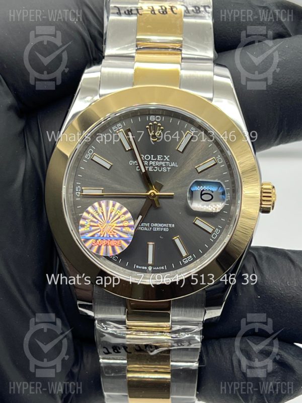 Товар Rolex Datejust 41mm Art 10019 Фото 2 - Rolex Datejust 41mm Art 10019
