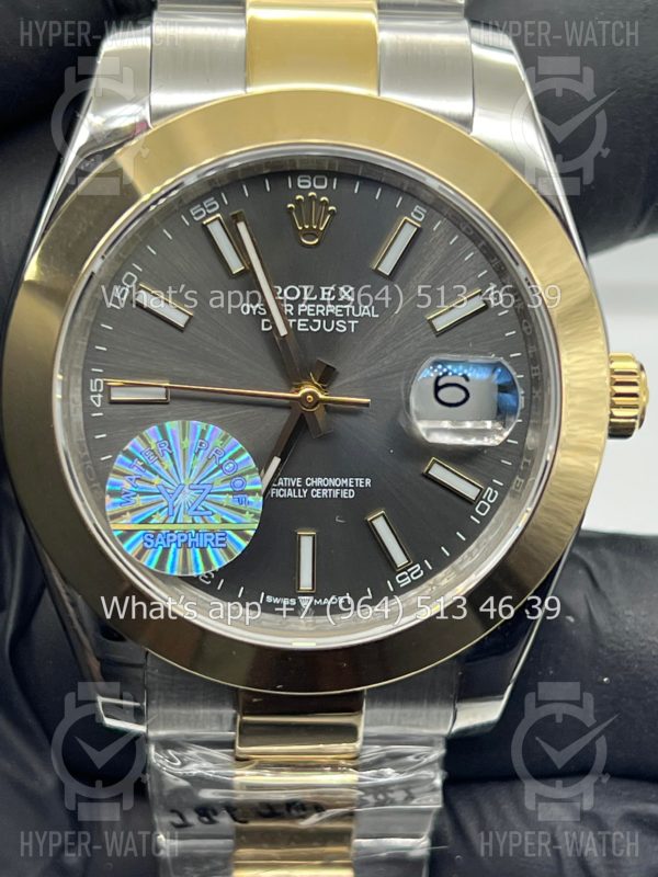 Товар Rolex Datejust 41mm Art 10019 Фото 3 - Rolex Datejust 41mm Art 10019