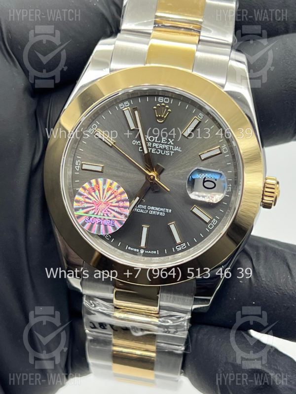 Товар Rolex Datejust 41mm Art 10019 Фото 6 - Rolex Datejust 41mm Art 10019
