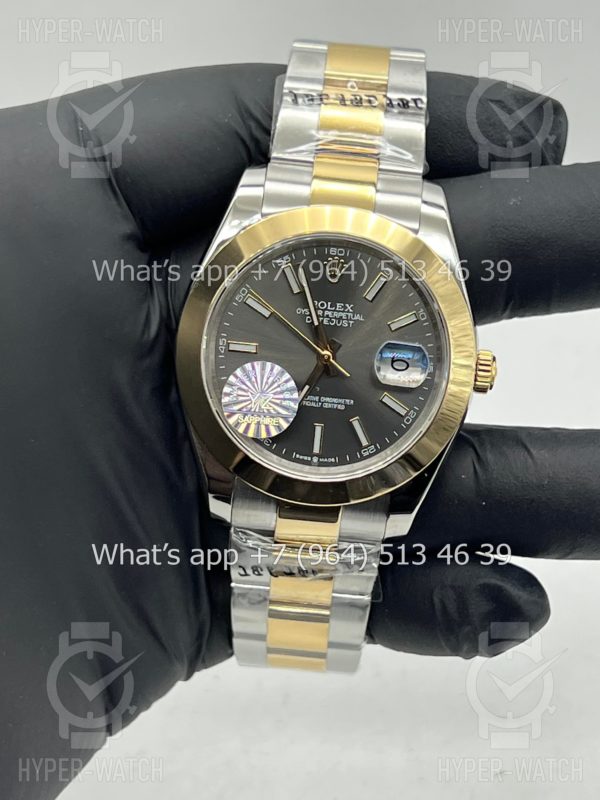 Товар Rolex Datejust 41mm Art 10019 Фото 7 - Rolex Datejust 41mm Art 10019