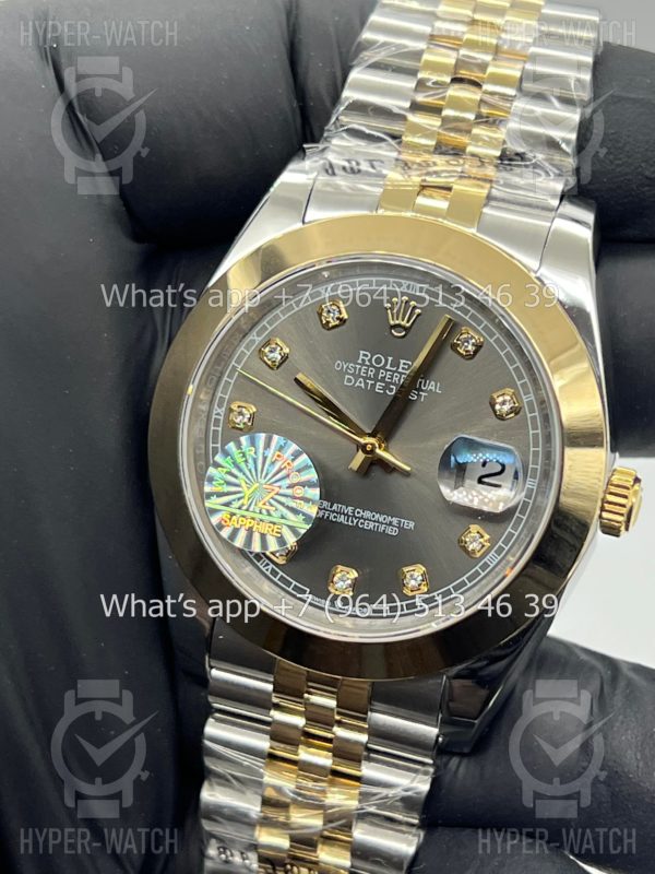 Товар Rolex Datejust 41mm Art 10020 Фото 3 - Rolex Datejust 41mm Art 10020