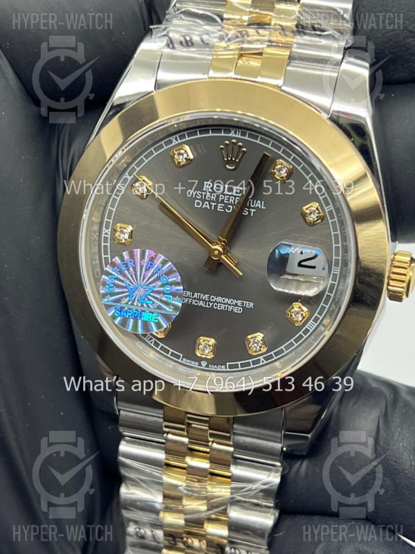 Товар Rolex Datejust 41mm Art 10020 Фото 7 - Rolex Datejust 41mm Art 10020