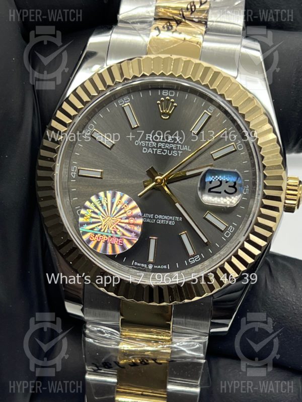 Товар Rolex Datejust 41mm Art 10015 Фото 2 - Rolex Datejust 41mm Art 10015