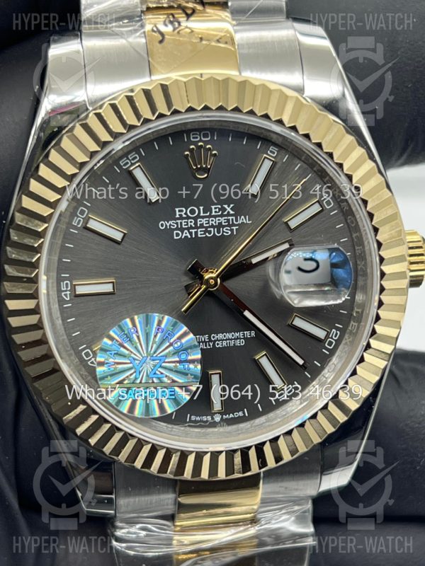 Товар Rolex Datejust 41mm Art 10015 Фото 3 - Rolex Datejust 41mm Art 10015