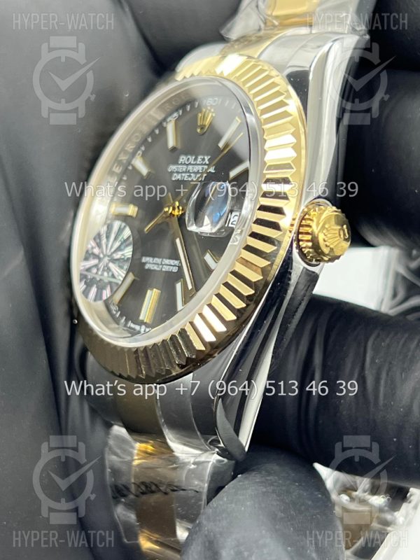 Товар Rolex Datejust 41mm Art 10015 Фото 5 - Rolex Datejust 41mm Art 10015