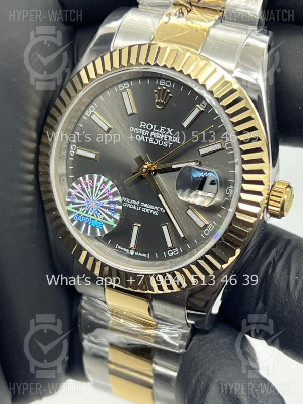 Товар Rolex Datejust 41mm Art 10015 Фото 6 - Rolex Datejust 41mm Art 10015