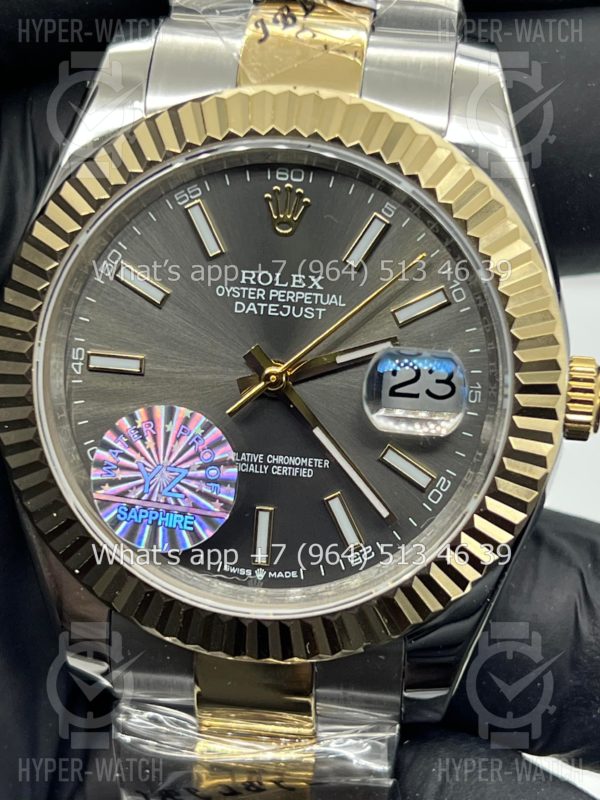 Товар Rolex Datejust 41mm Art 10015 Фото 7 - Rolex Datejust 41mm Art 10015