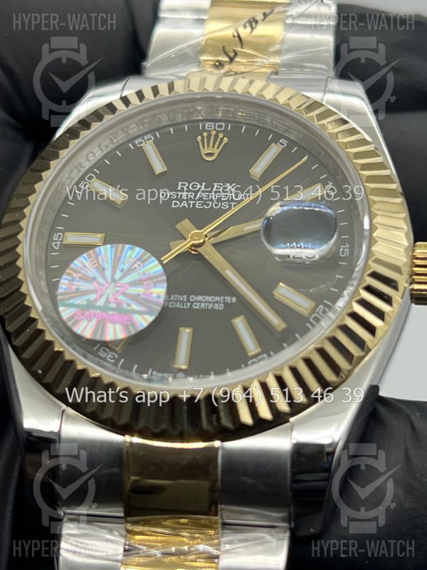 Товар Rolex Datejust 41mm Art 10015 Фото 8 - Rolex Datejust 41mm Art 10015