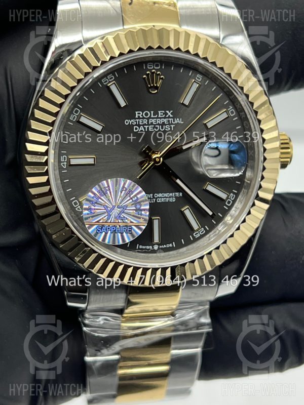 Товар Rolex Datejust 41mm Art 10015 Фото 9 - Rolex Datejust 41mm Art 10015