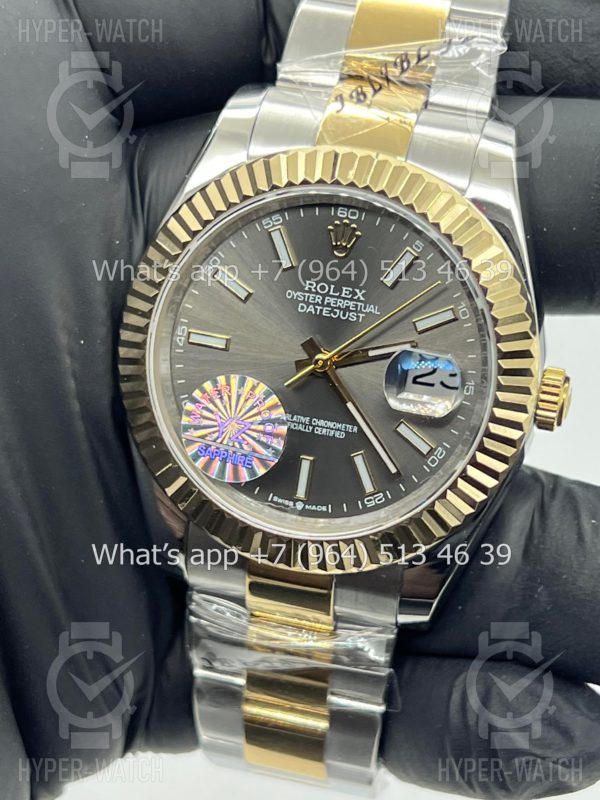 Товар Rolex Datejust 41mm Art 10015 Фото 10 - Rolex Datejust 41mm Art 10015