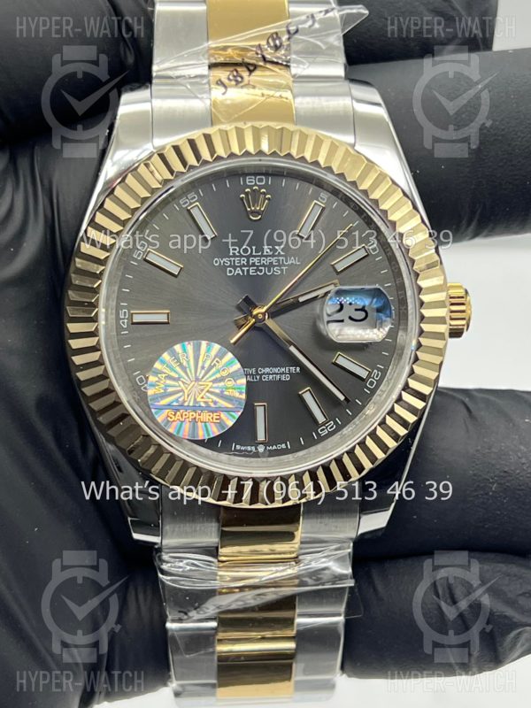 Товар Rolex Datejust 41mm Art 10015 Фото 11 - Rolex Datejust 41mm Art 10015