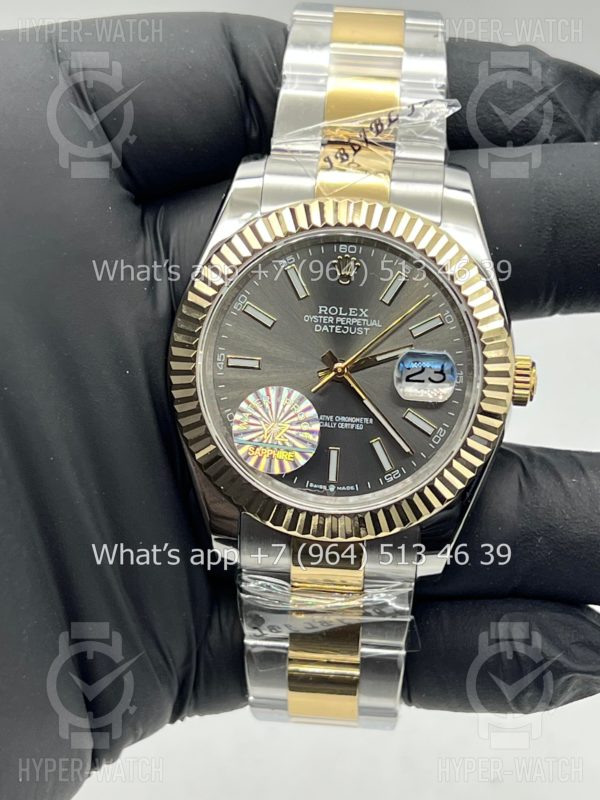 Товар Rolex Datejust 41mm Art 10015 Фото 12 - Rolex Datejust 41mm Art 10015