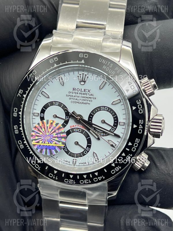 Товар Rolex Cosmograph Daytona 40mm Art 10012 Фото 2 - Rolex Cosmograph Daytona 40mm Art 10012