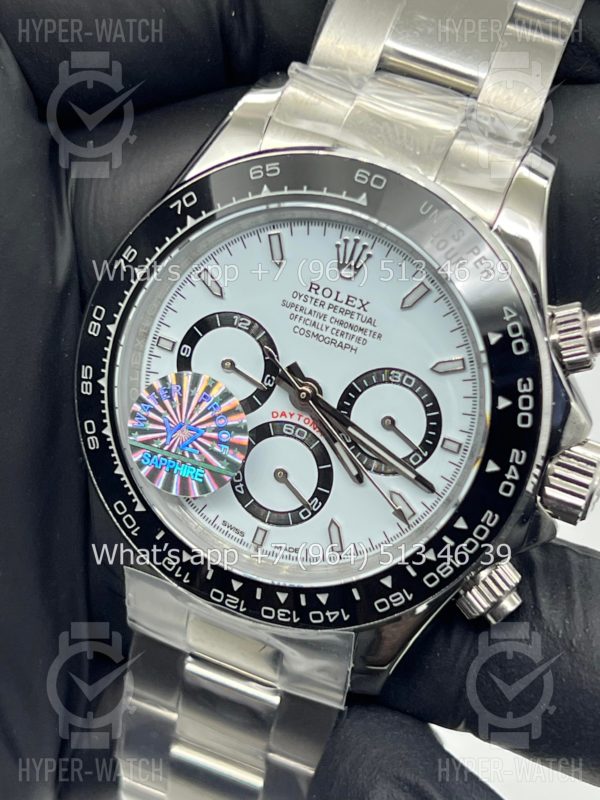 Товар Rolex Cosmograph Daytona 40mm Art 10012 Фото 3 - Rolex Cosmograph Daytona 40mm Art 10012