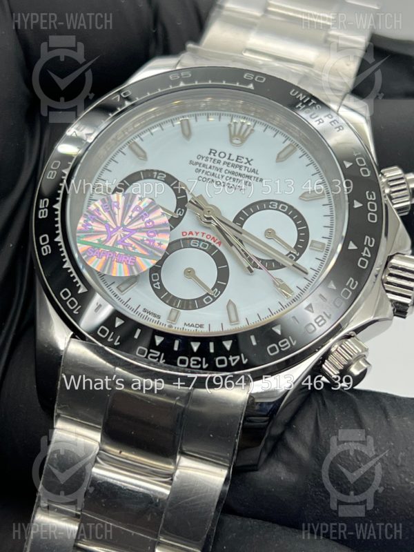 Товар Rolex Cosmograph Daytona 40mm Art 10012 Фото 4 - Rolex Cosmograph Daytona 40mm Art 10012