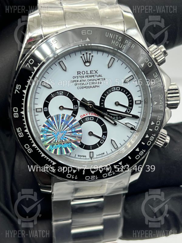 Товар Rolex Cosmograph Daytona 40mm Art 10012 Фото 5 - Rolex Cosmograph Daytona 40mm Art 10012