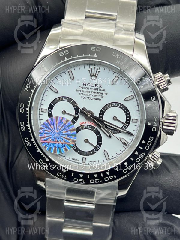 Товар Rolex Cosmograph Daytona 40mm Art 10012 Фото 6 - Rolex Cosmograph Daytona 40mm Art 10012