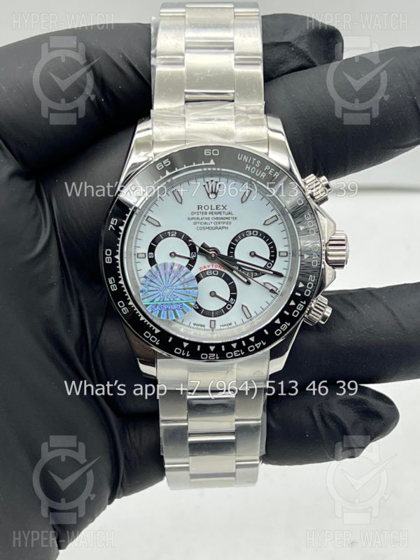 Товар Rolex Cosmograph Daytona 40mm Art 10012 Фото 7 - Rolex Cosmograph Daytona 40mm Art 10012
