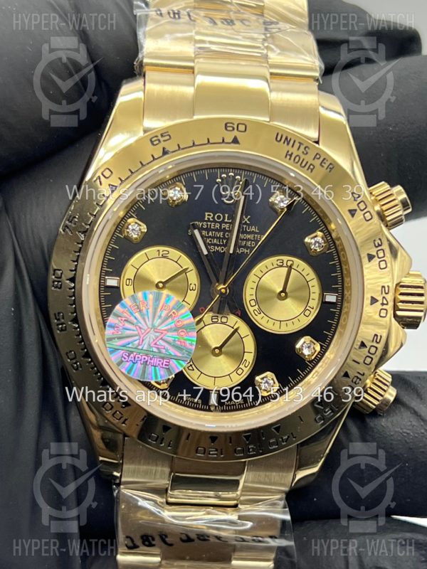 Товар Rolex Cosmograph Daytona 40mm Art 10013 Фото 2 - Rolex Cosmograph Daytona 40mm Art 10013