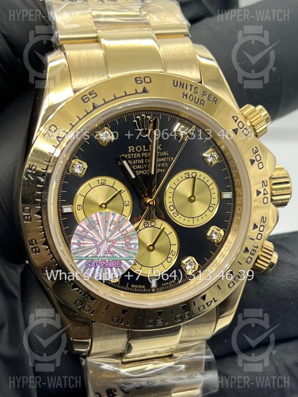 Товар Rolex Cosmograph Daytona 40mm Art 10013 Фото 3 - Rolex Cosmograph Daytona 40mm Art 10013