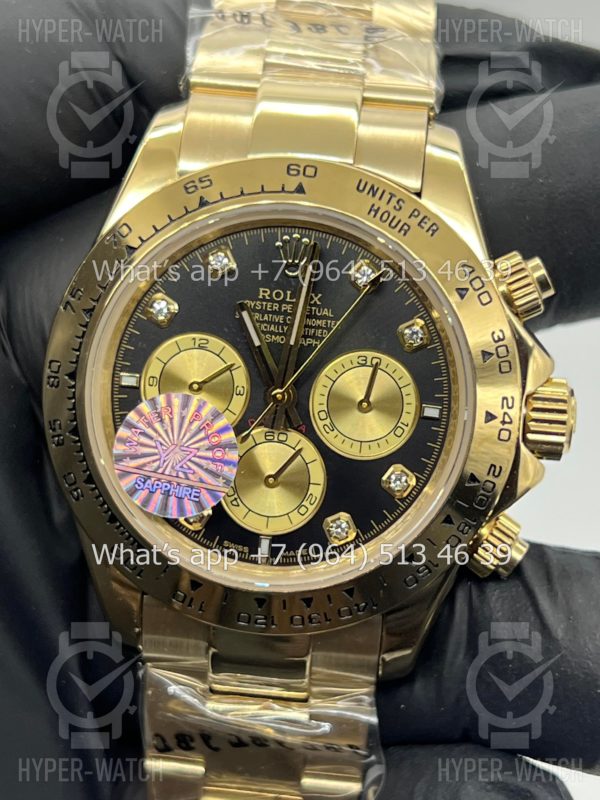 Товар Rolex Cosmograph Daytona 40mm Art 10013 Фото 4 - Rolex Cosmograph Daytona 40mm Art 10013
