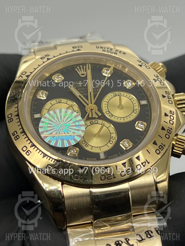 Товар Rolex Cosmograph Daytona 40mm Art 10013 Фото 9 - Rolex Cosmograph Daytona 40mm Art 10013